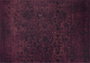 Conceptum Alfombra Dorian Chenille Púrpura 150 x 230 cm